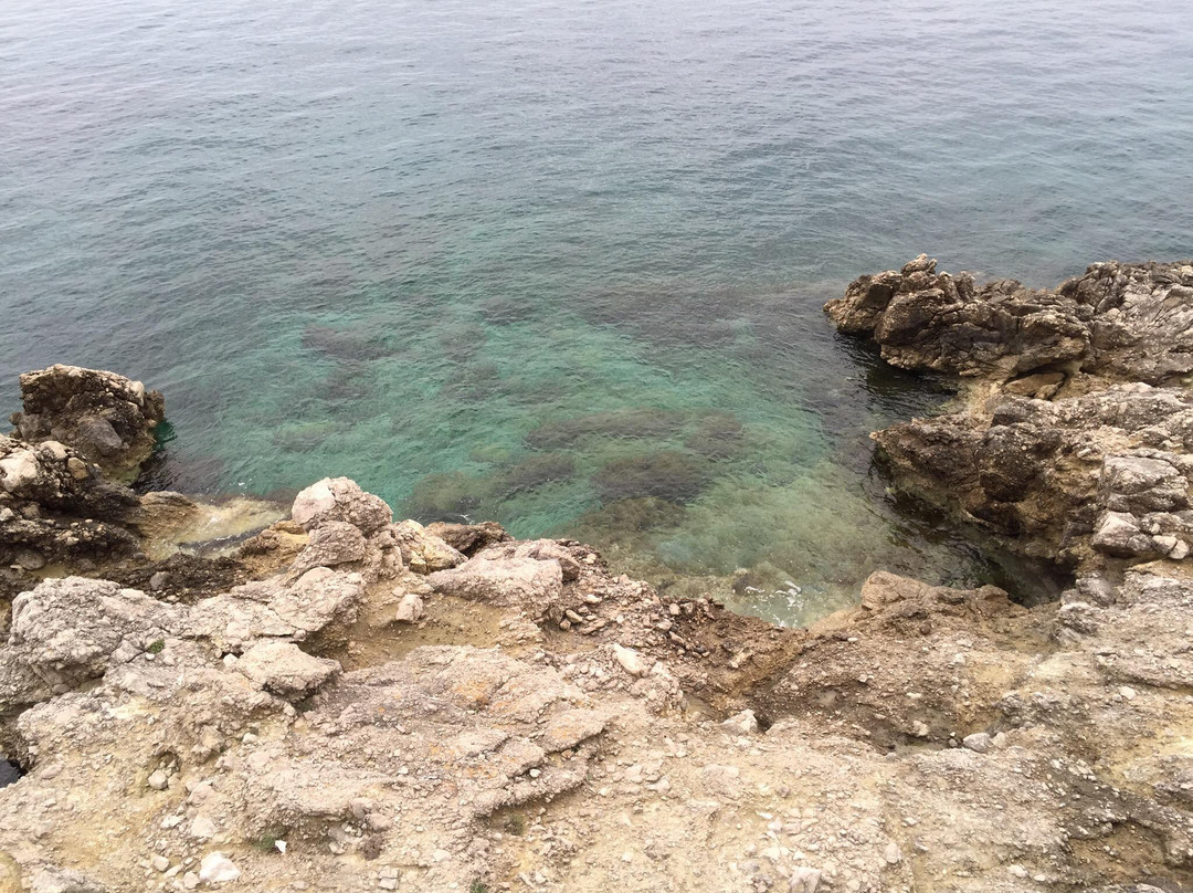 Breakwater Rovenska-Veli Lošinj必去景点