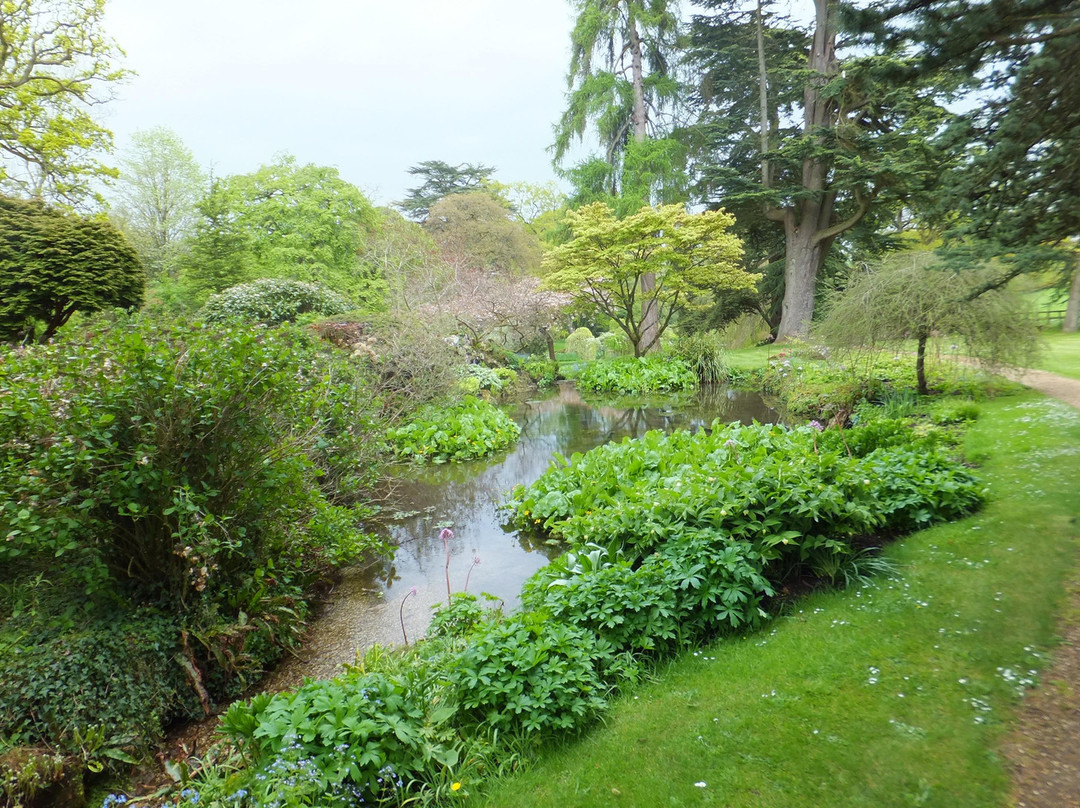 Sezincote House & Garden-莫顿因马什必去景点