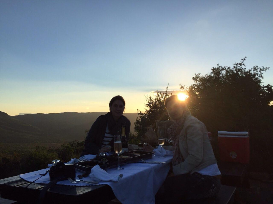 Valley of Desolation-格拉夫-里内特必去景点