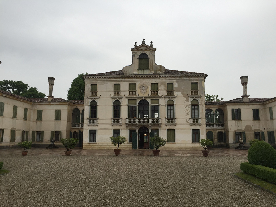 Villa Tiepolo Passi景点图片