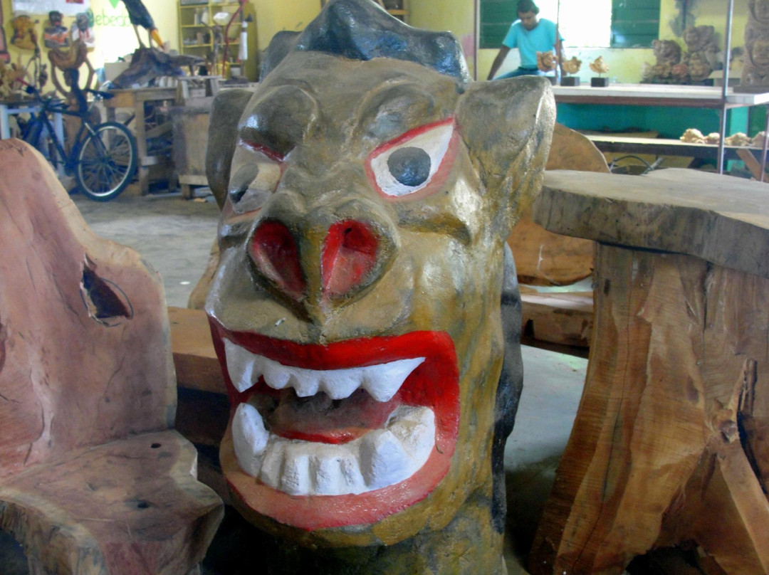 Oficina do Artesao Mestre Quincas-Petrolina必去景点