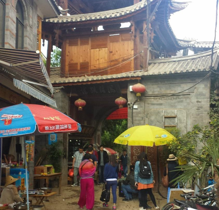 Yuji Island景点图片
