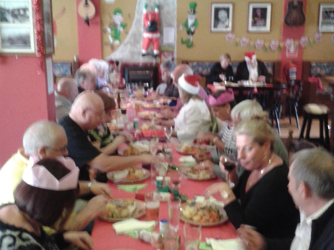 The Randy Leprechaun La Zenia Orihuela Costa Spain-奥里韦拉必去景点