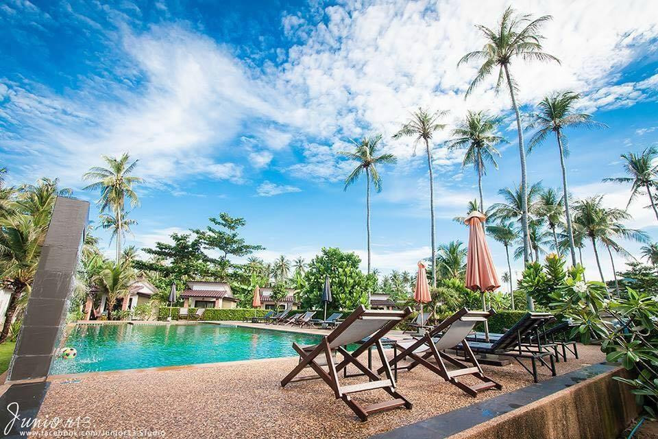 可可兰达度假酒店主图