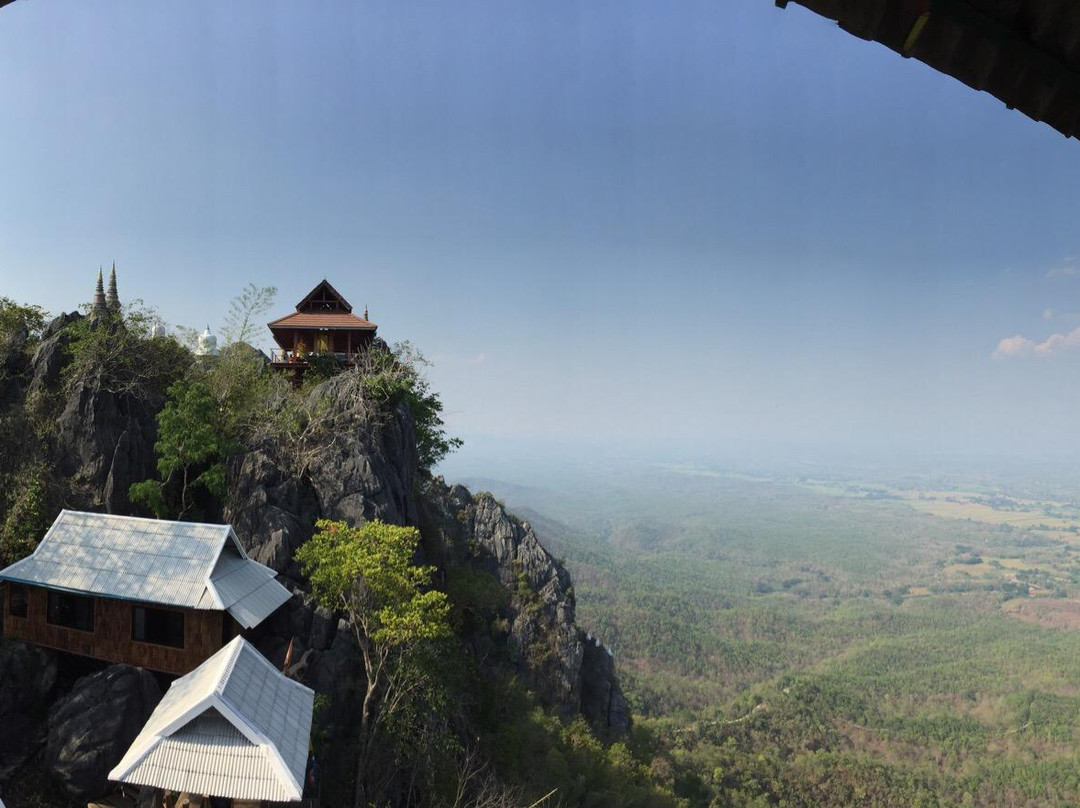 Wat Chaloem Phrakiat Phrachomklao Rachanuson-Wichet Nakhon必去景点