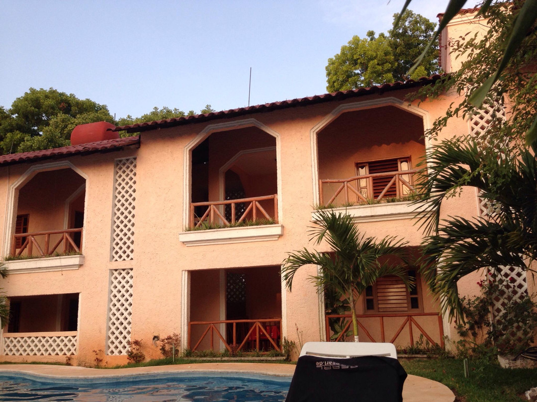 卡拉克穆尔酒店住宿-Hotel Calakmul