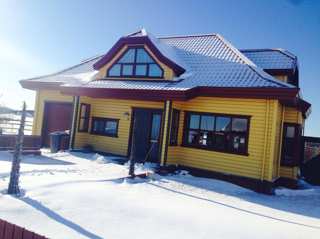 The House by the Sea Bed and Breakfast主图