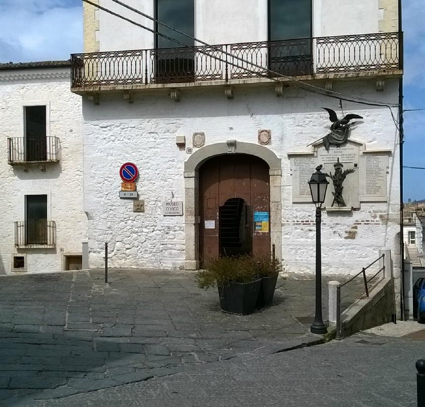 Bovino Museo Civico Carlo Gaetano Nicastro景点图片