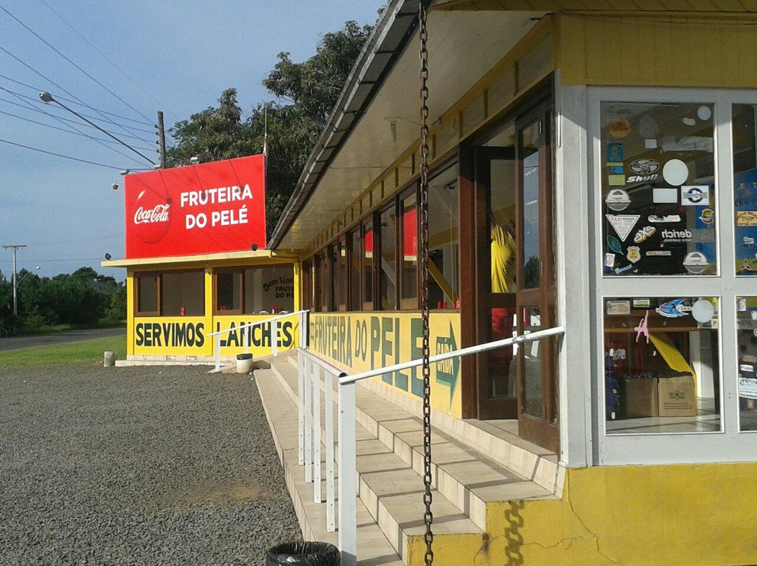 Fruteria do Pelé