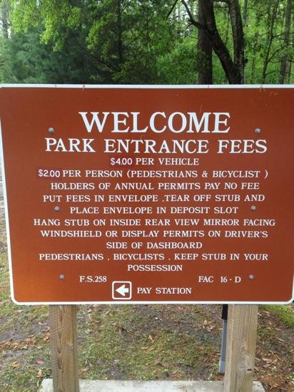 Ponce de Leon Springs State Park景点图片