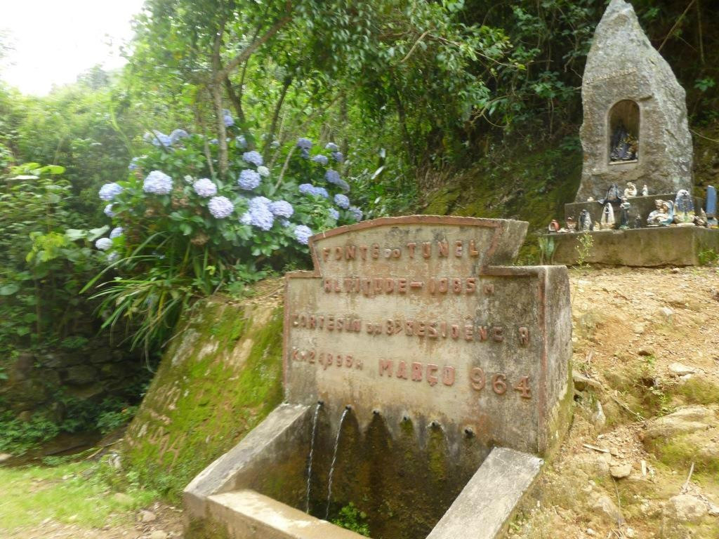 Trem da Serra da Mantiqueira景点图片