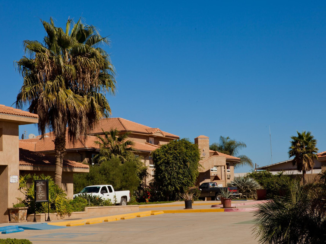 La Villa de San Quintin Hotel主图