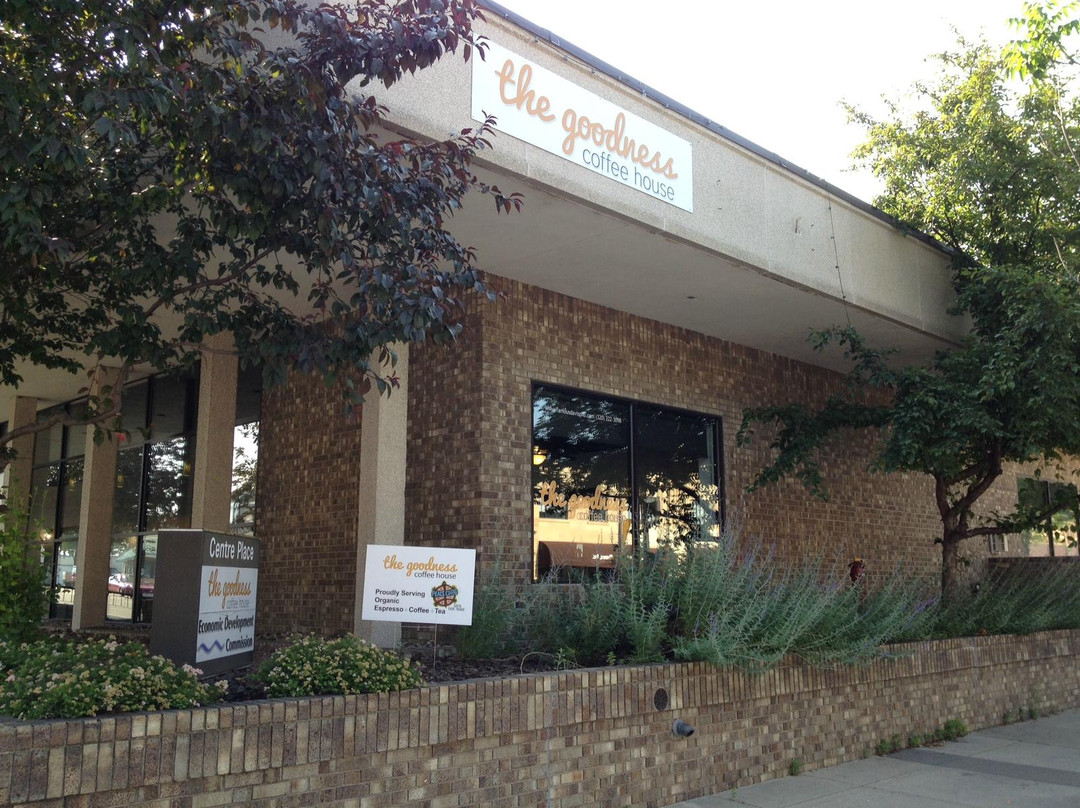 The Goodness Coffee House