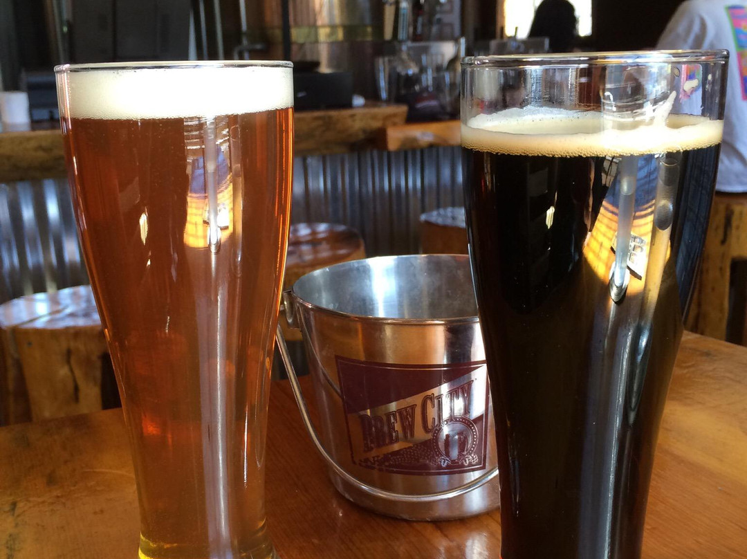 Grand Canyon Brewing Company-威廉姆斯必去景点