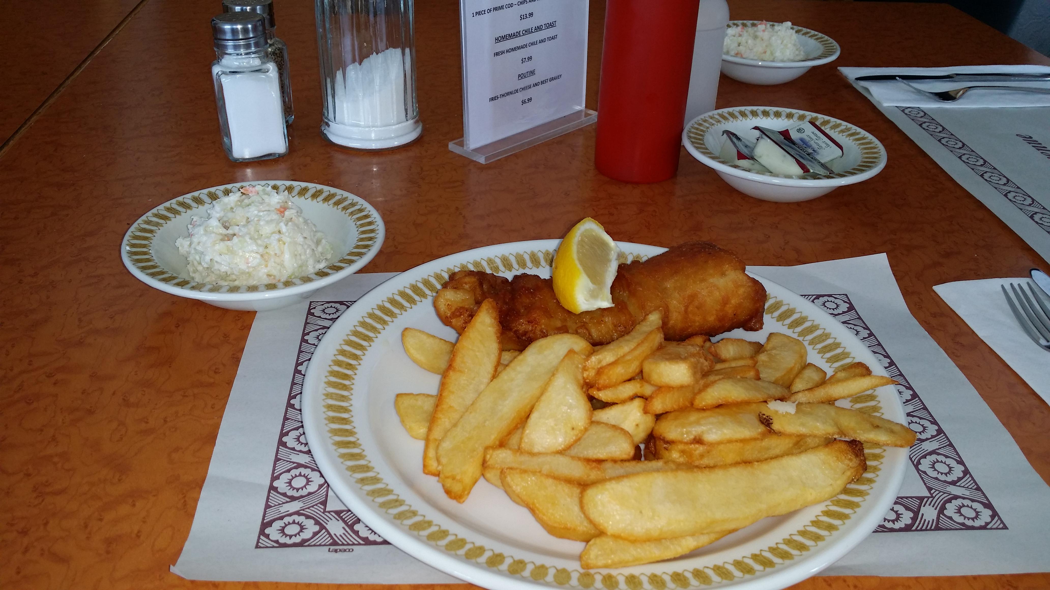 Gold Country Motel-餐饮