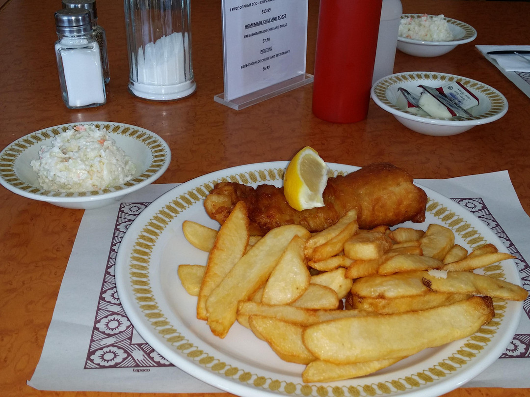 Gold Country Motel主图