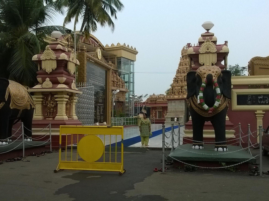 Kudroli Gokarnath Temple-芒加罗必去景点