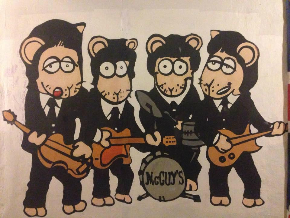 McCuy's-卡哈马卡必去景点