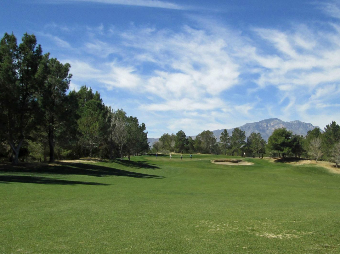 Primm Valley Golf Club - Lakes Course-Nipton必去景点