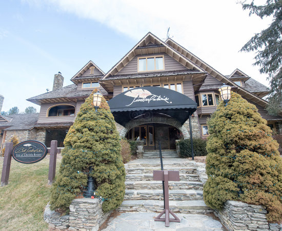 布洛英罗克酒店住宿-Chetola Resort