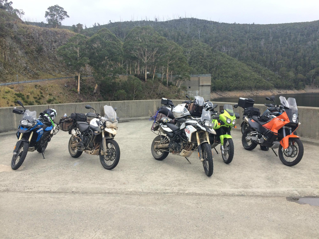 Off Track Motorcycle Rental景点图片