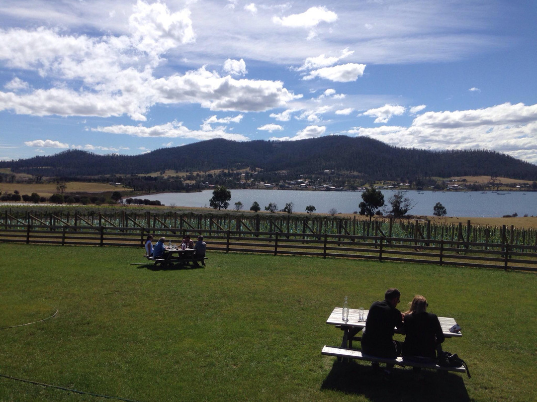 Bangor Vineyard Shed景点图片