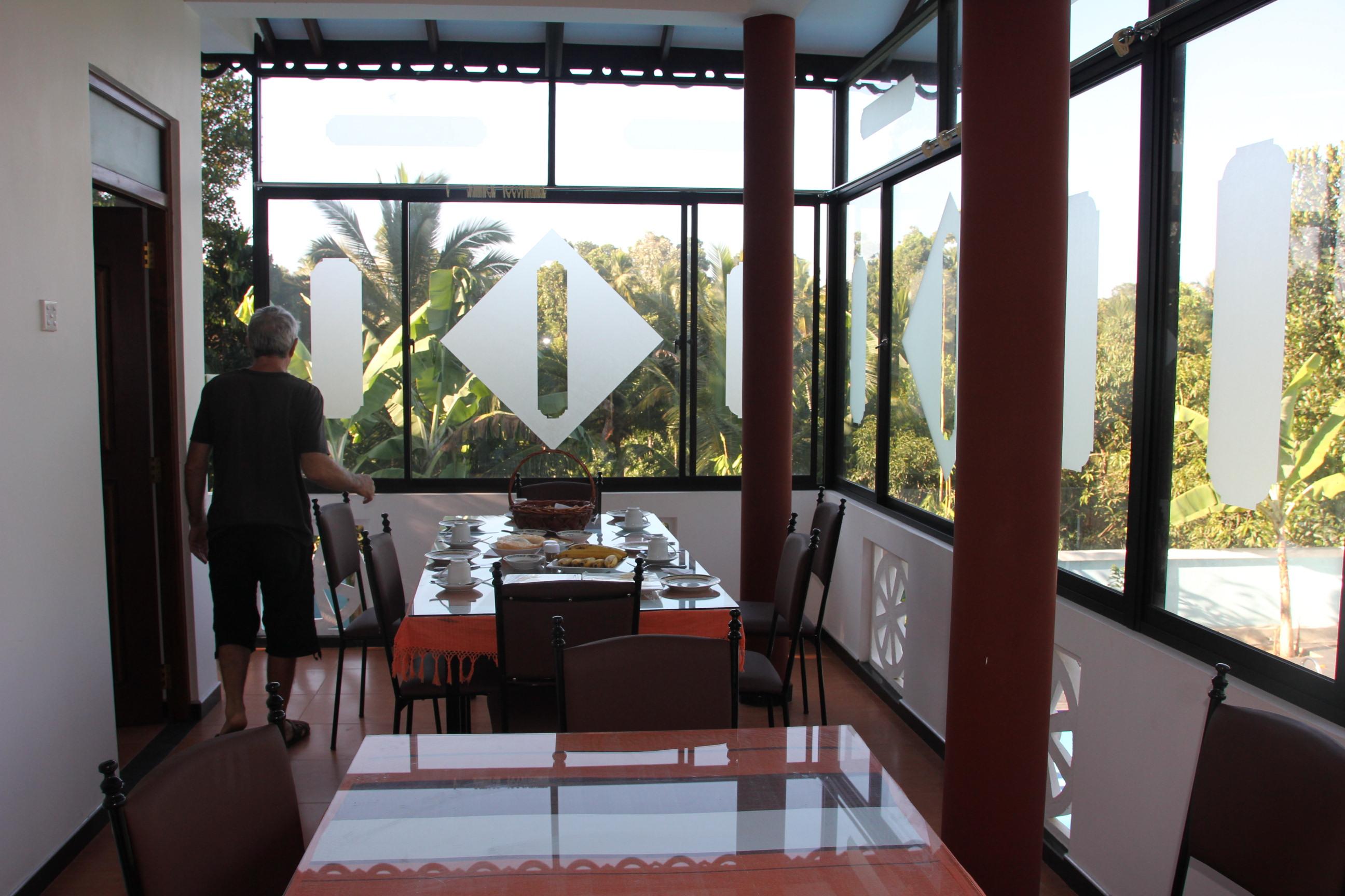 Green View Holiday Resort-客卧