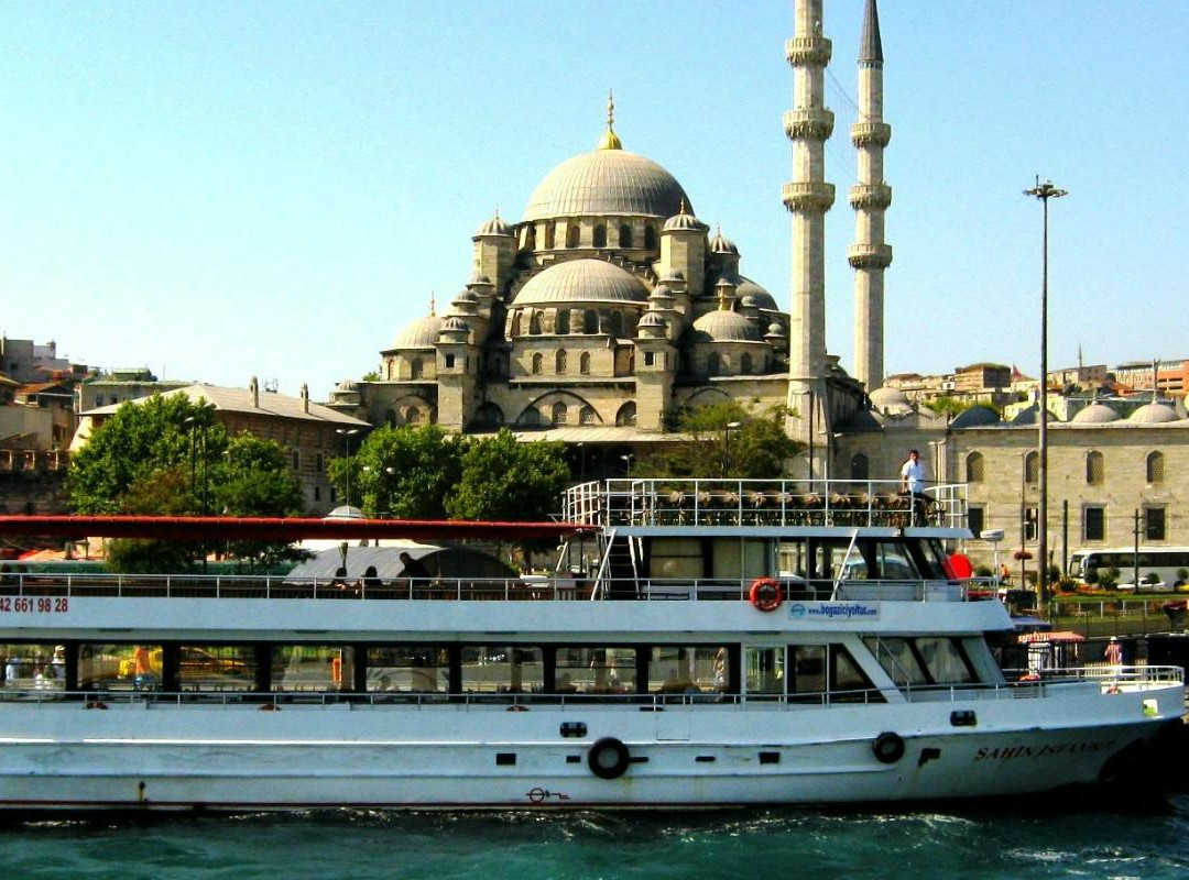 Istanbul Bosphorus Cruise景点图片