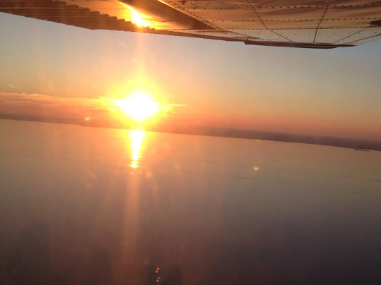 ATA Flight School-彭布罗克派恩斯必去景点