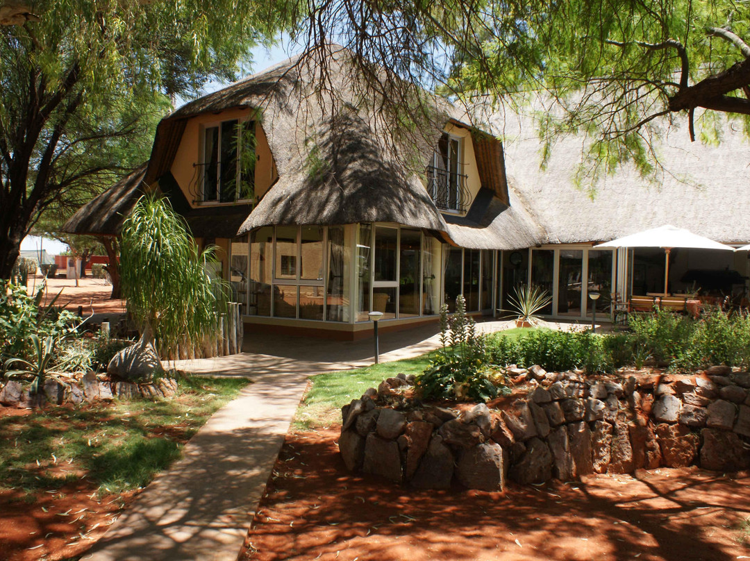 Bitterwasser Lodge & Flying Centre-温德和克必去景点