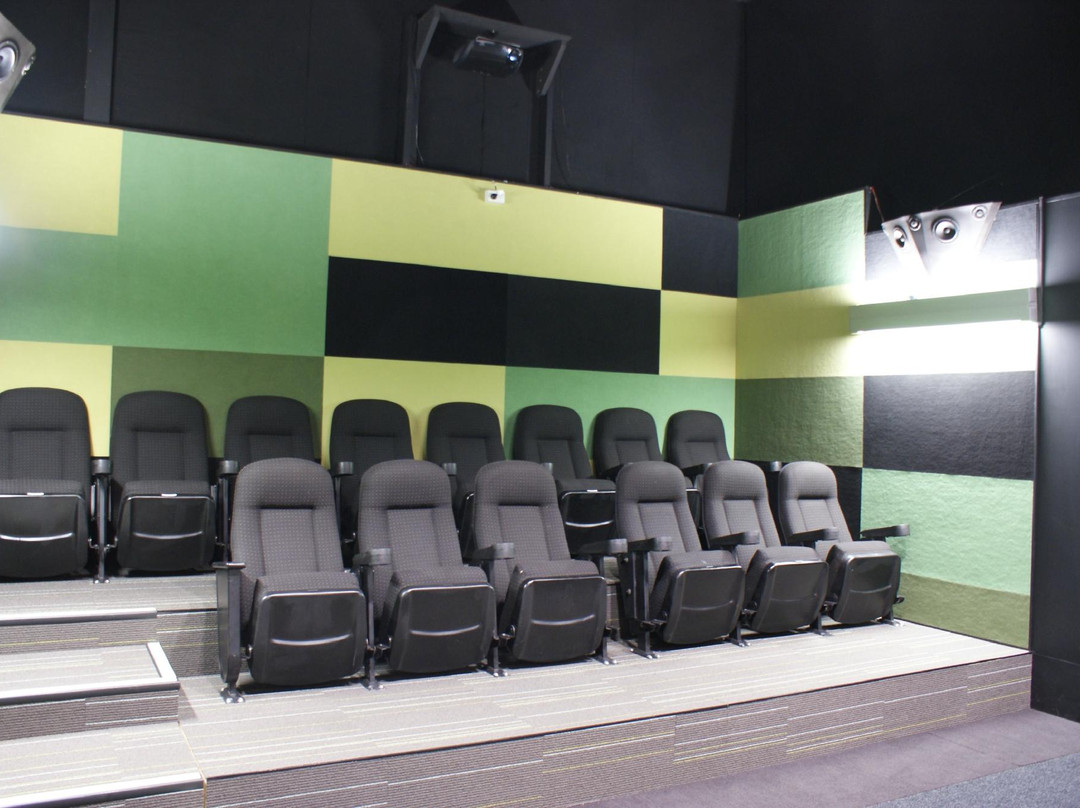 NBS Theatre景点图片