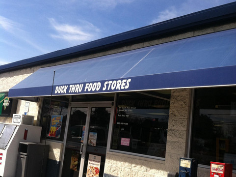 Duck Thru Food Stores