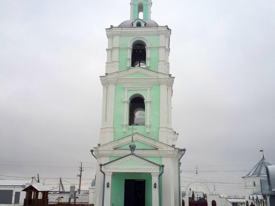 Church of Epiphany and Xenia of Saint Petersburg-Arskoye必去景点