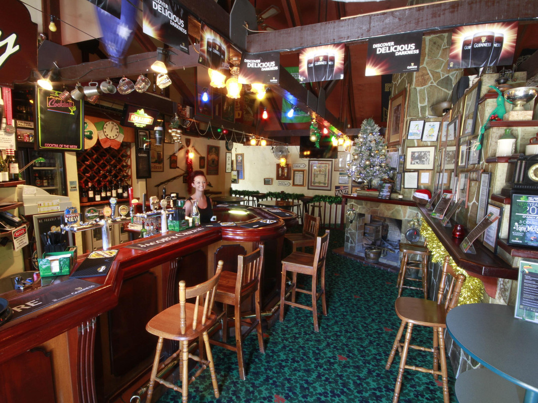 D'arcy Arms-冲浪者天堂必去景点