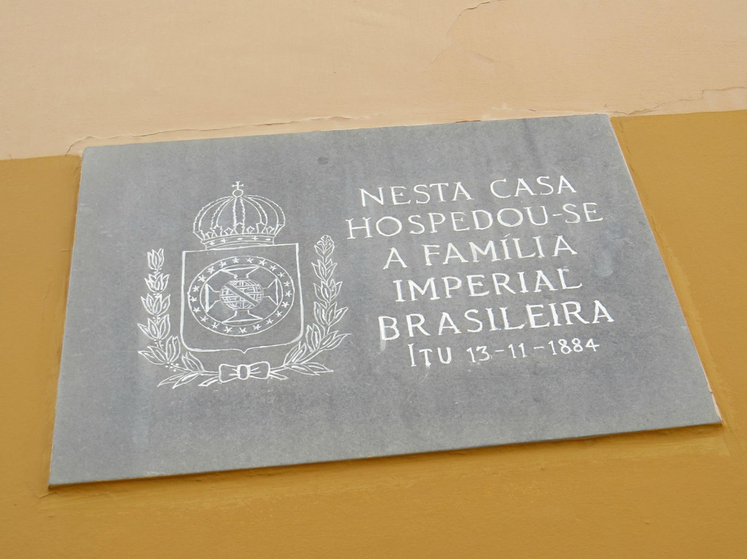 Casa Imperial-伊图必去景点