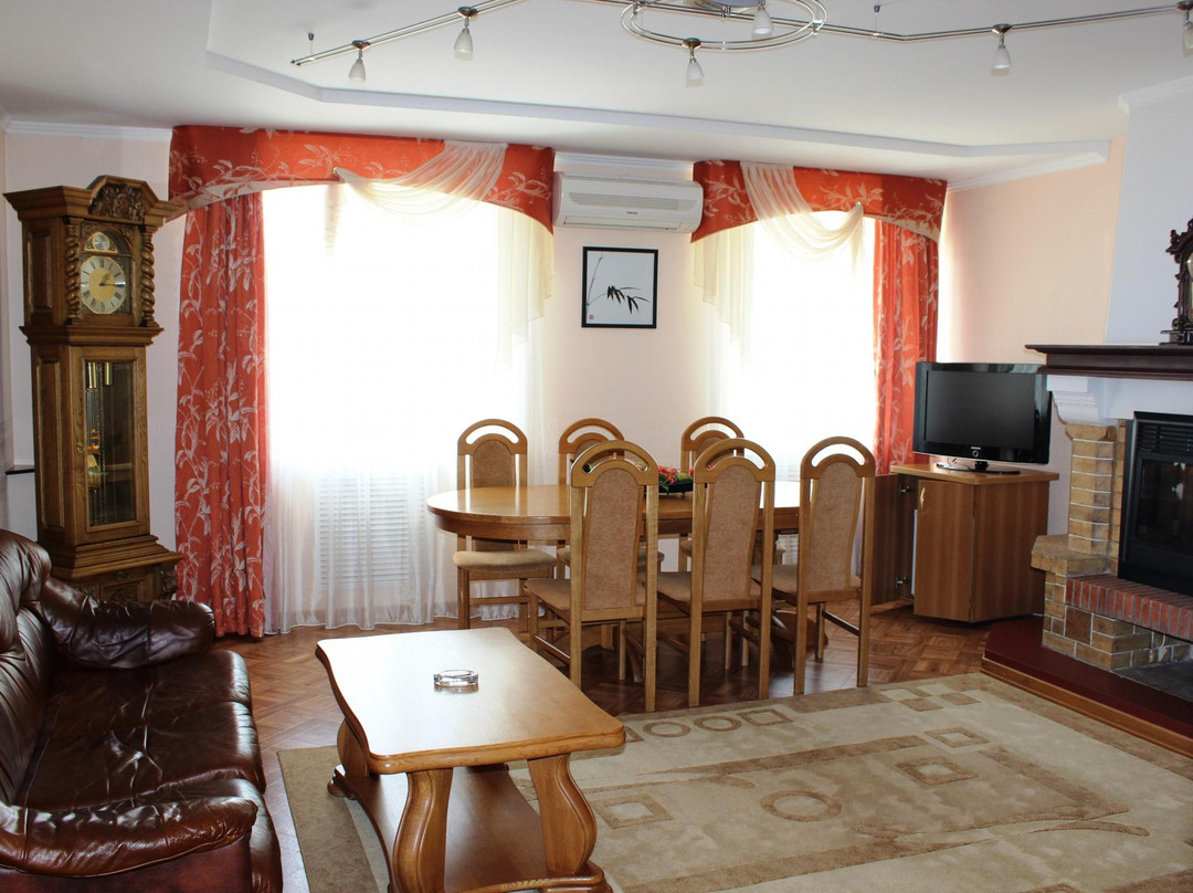 Hotel Saratov主图