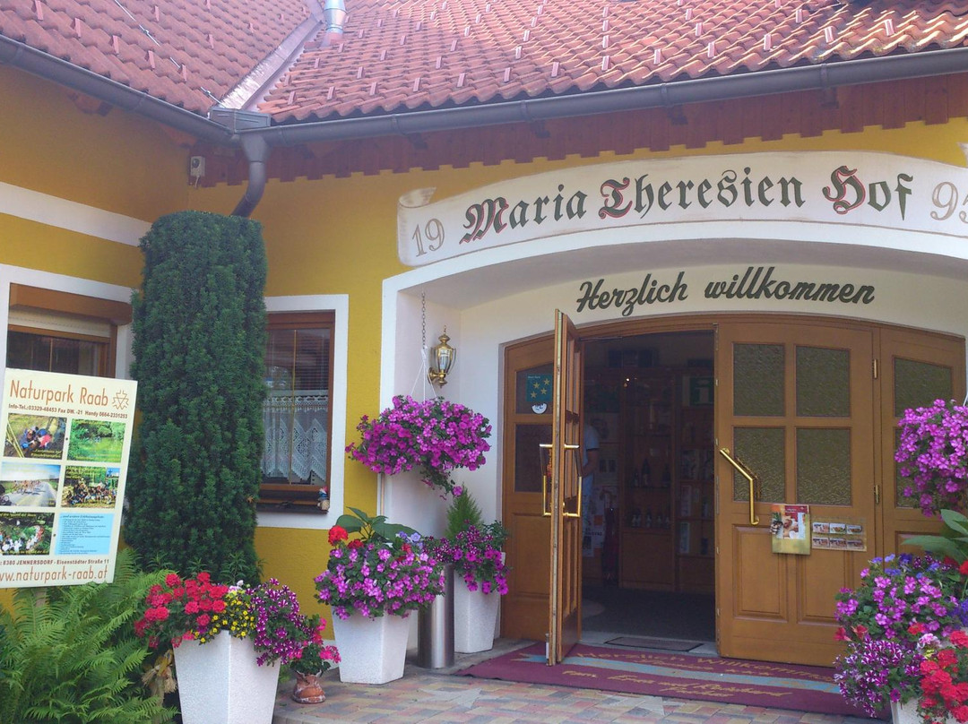 Hotel Maria Theresienhof Loipersdorf主图