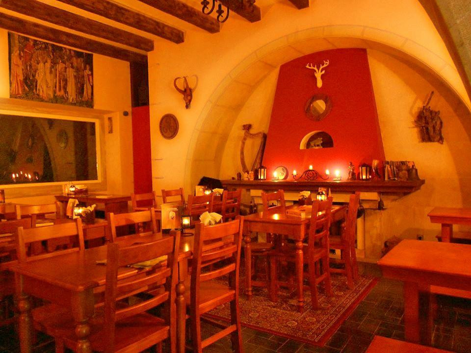 Pub Medieval Casa do Fauno景点图片