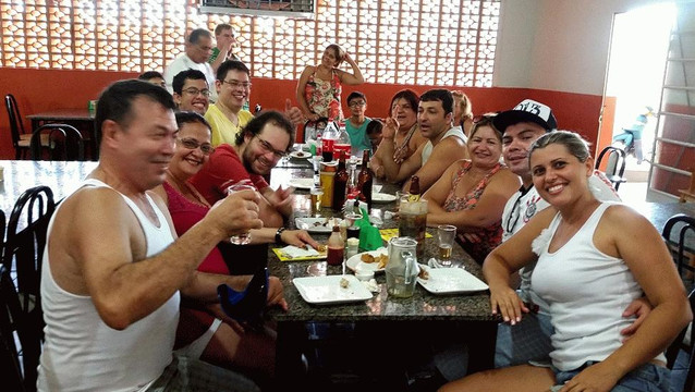 Ivate餐馆和美食-Restaurante Peixe Frito