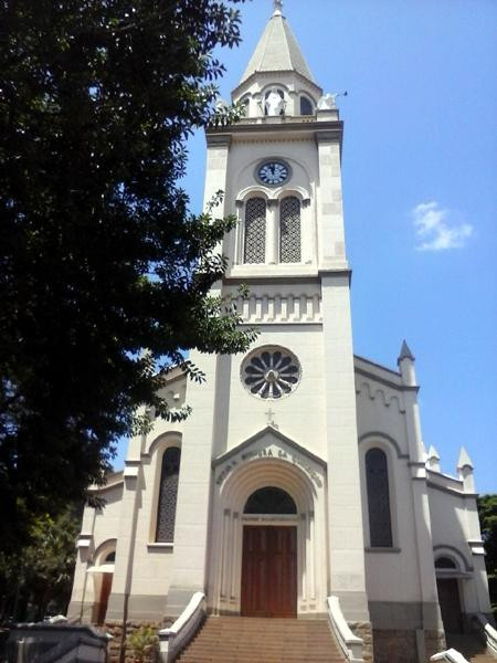 Igreja Nossa Senhora de Conceição-容迪亚伊必去景点