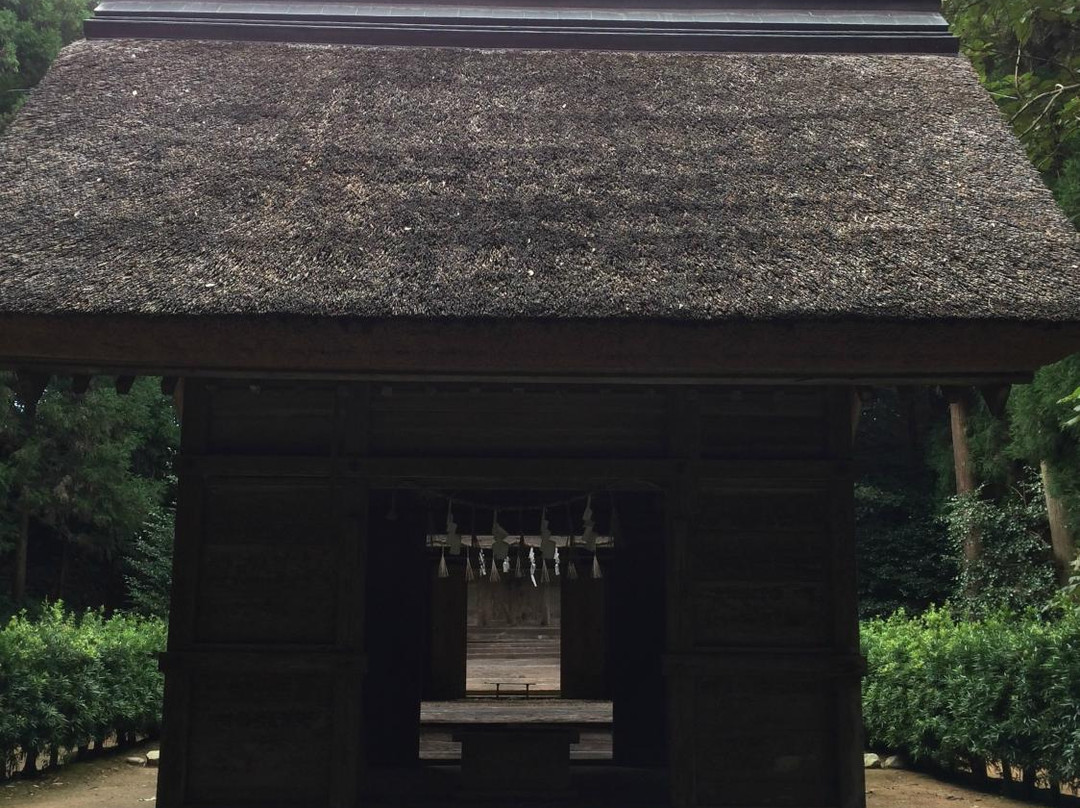 Sakurai Daijingu景点图片