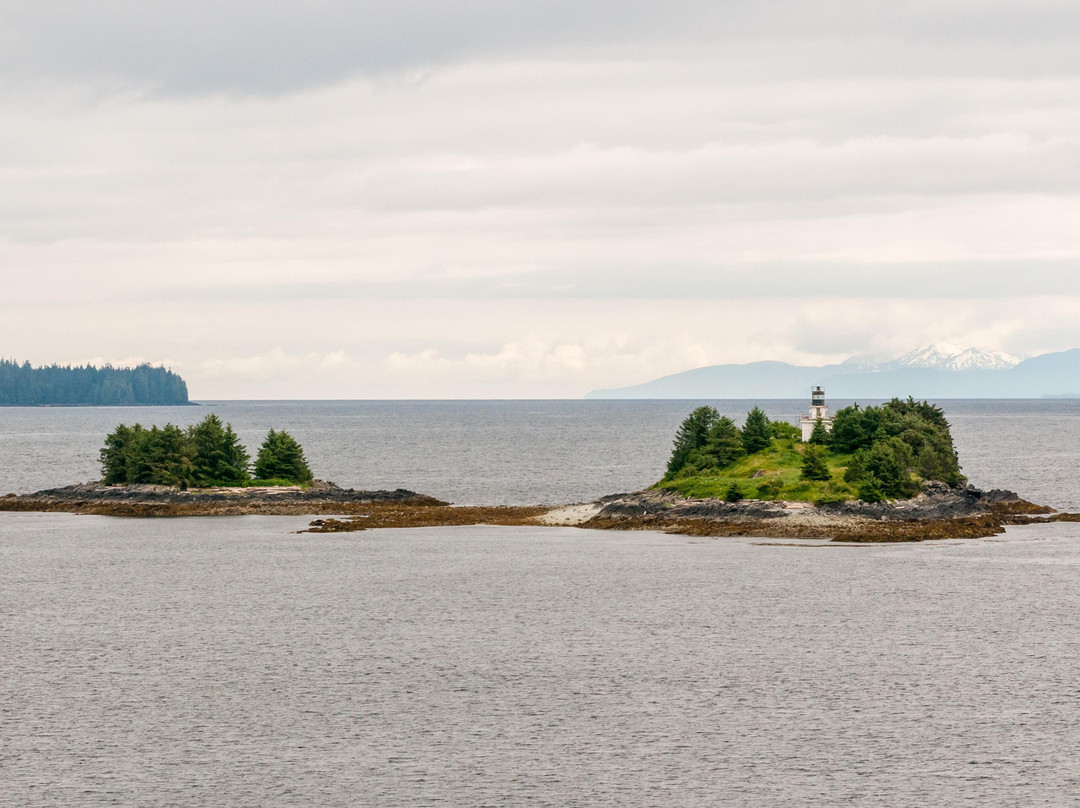 Guard Island Lighthouse-凯奇坎必去景点