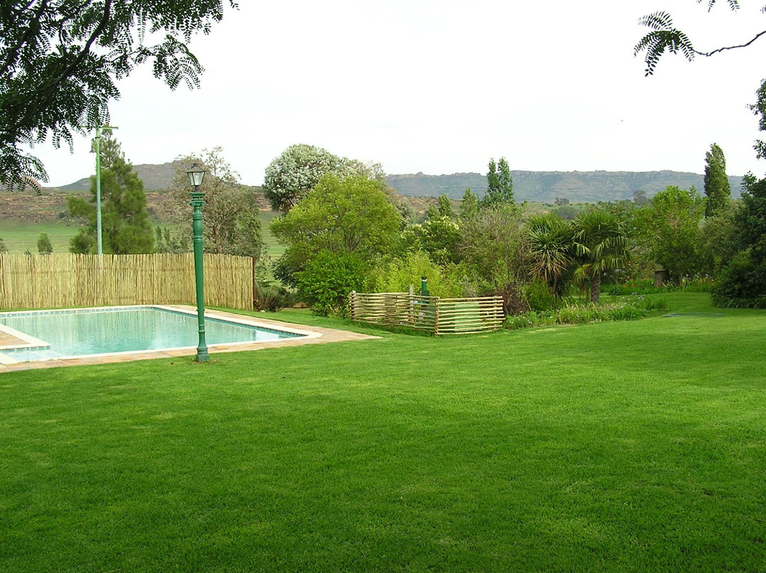 Tienfontein B&B主图