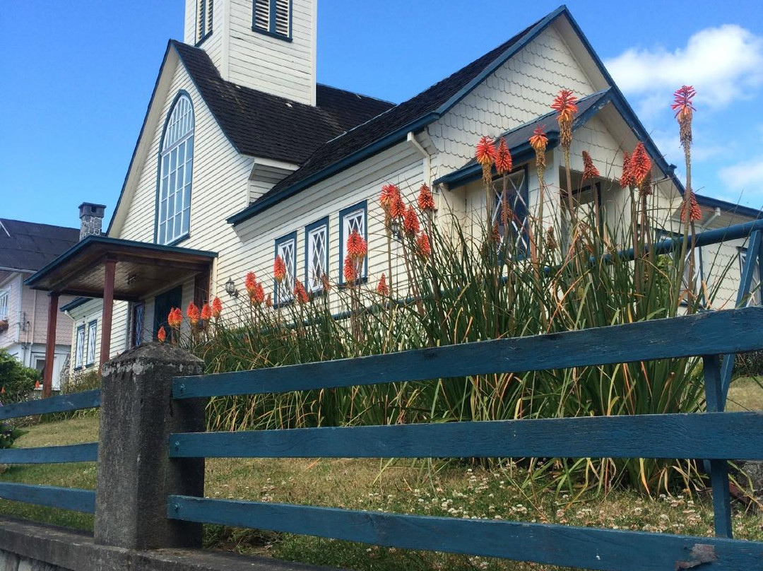 Templo Luterano de Frutillar-Frutillar必去景点