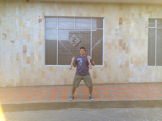 Hotel Juan Sebastian主图