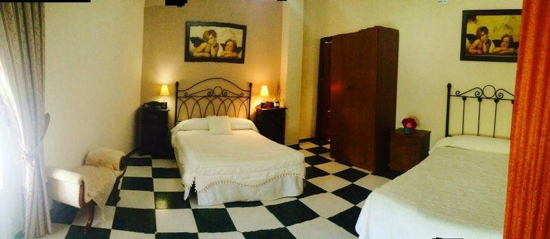 Hostal El Camionero主图