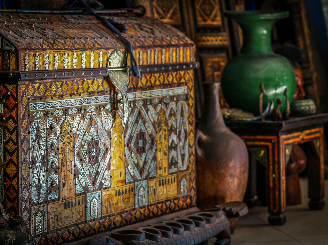 Labyrinthe Du Sud-瓦尔扎扎特必去景点