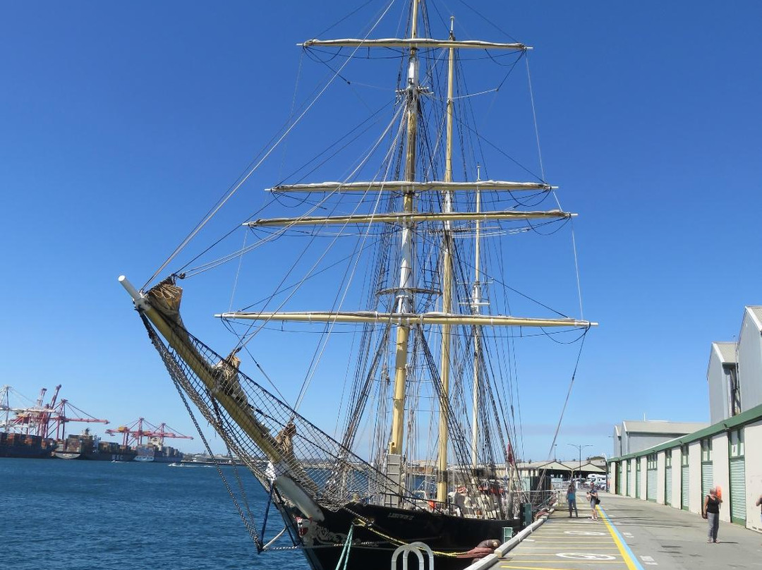 Two Feet & A Heartbeat-弗里曼特尔必去景点