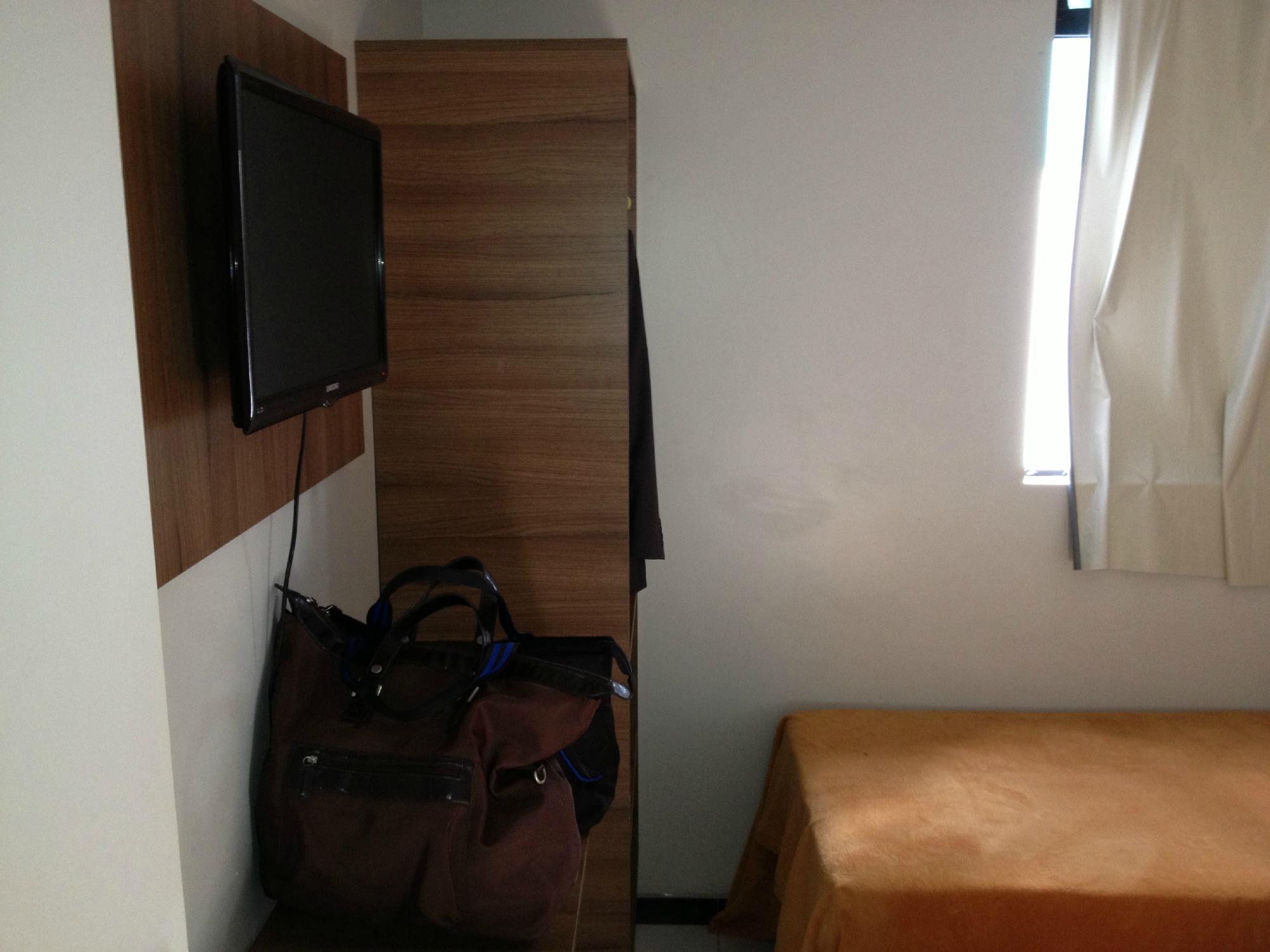 Hotel Campina Executivo-客卧