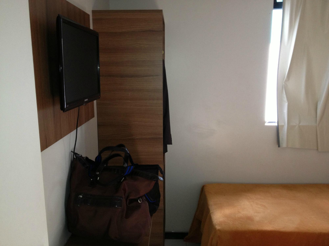 Hotel Campina Executivo主图